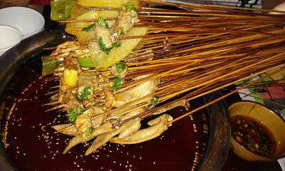想知道正宗串串是什么味道?就来麻豆AV在线免费观看餐饮麻豆精品传媒国产观看