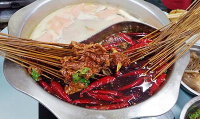 手把手的技术麻豆精品传媒国产观看串串香制作流程