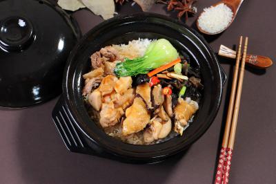 广东美食 麻豆AV在线免费观看特色煲子饭满街飘香