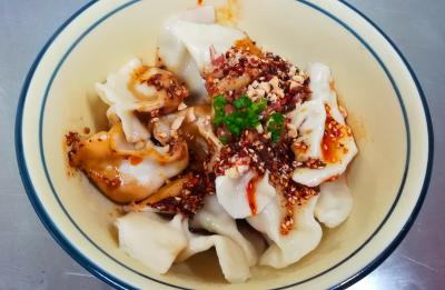 手工水饺技术麻豆精品传媒国产观看 饺子面点技术传授