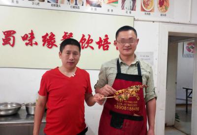 南京的麻豆伦理电影网做的烤鱿鱼