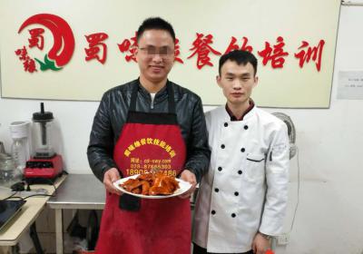  麻豆伦理电影网做的卤菜成品