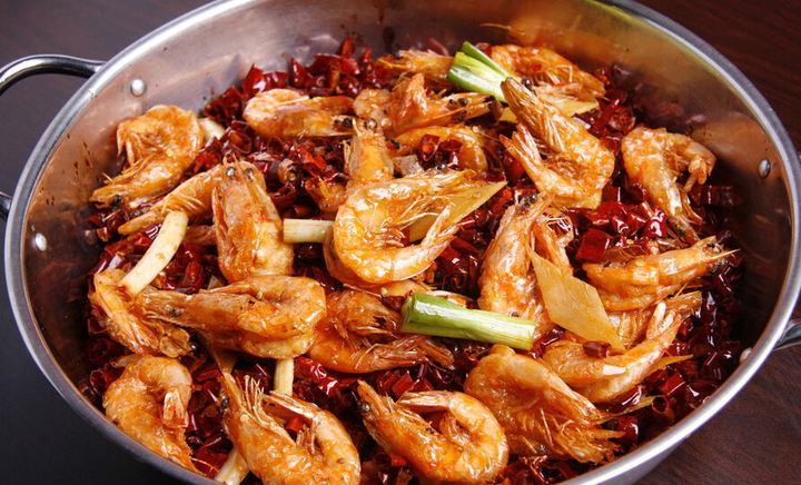 【成都干锅麻豆精品传媒国产观看】好吃到爆的干锅大虾做法
