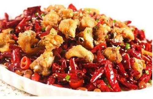  中国好吃辣味菜排名，水煮鱼只能倒数第二，第一名辣到骨髓