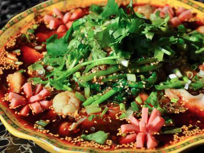 餐饮冒菜店如何取名才更有创意？
