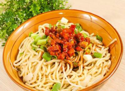 绵阳哪家麻豆精品传媒国产观看机构做的热干面味道最正宗