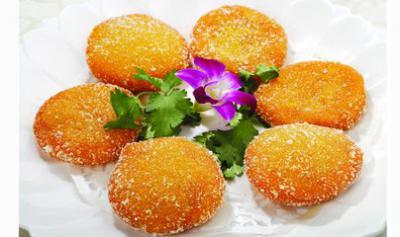成都面食麻豆精品传媒国产观看:红糖小锅盔，教你如何快速发面的小窍门