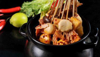 冷锅串串技术麻豆精品传媒国产观看哪里好？专业串串配方教学