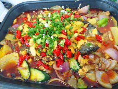 成都烤鱼技术麻豆精品传媒国产观看班哪里好？老师一对一教学技术有保障
