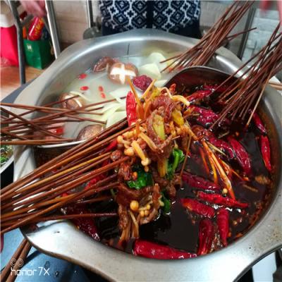 串串香火锅技术麻豆精品传媒国产观看,火锅串串的勾兑方法和技巧