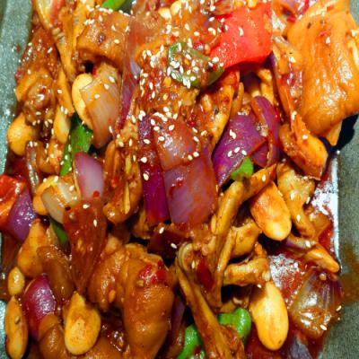特色干锅技术麻豆精品传媒国产观看班哪里好？糖色炒制方法操作简单