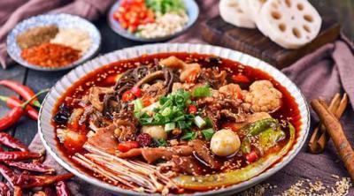 鲜香滑嫩,麻辣适口,成都正宗冒菜麻豆精品传媒国产观看哪家好