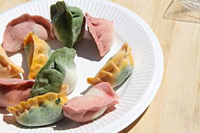 成都蔬菜彩色包子麻豆精品传媒国产观看,打败90%包子铺