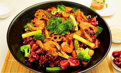 成都麻辣香锅麻豆精品传媒国产观看哪家好,荤素搭配,麻辣鲜香