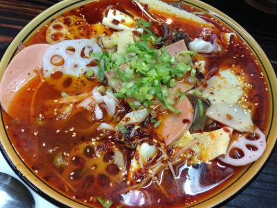  成都火锅冒菜技术麻豆精品传媒国产观看哪里好?短期内学会冒菜真技术