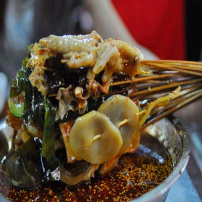 成都特色小吃技术麻豆精品传媒国产观看哪里好?钵钵鸡麻豆精品传媒国产观看中心