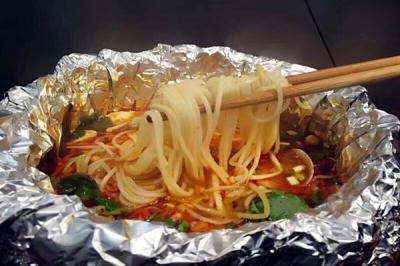 泸州特色锡纸花甲米线技术麻豆精品传媒国产观看哪里好？