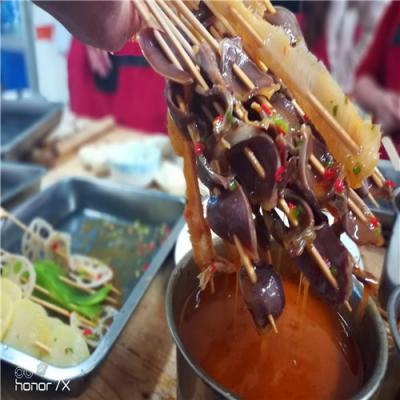 成都纸杯冷串串麻豆精品传媒国产观看学校哪里好？冷串串火候的控制