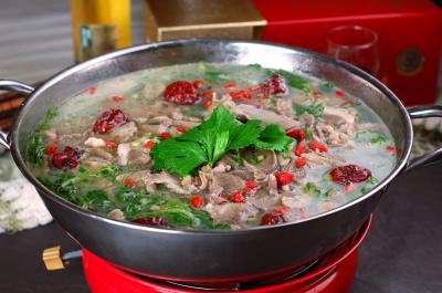 四川羊肉汤技术麻豆精品传媒国产观看中心哪里好？汤锅秘制味碟技巧