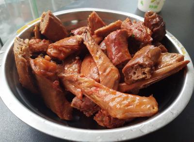 四川绝味卤菜技术做法哪里好？鸭脖烤制技巧
