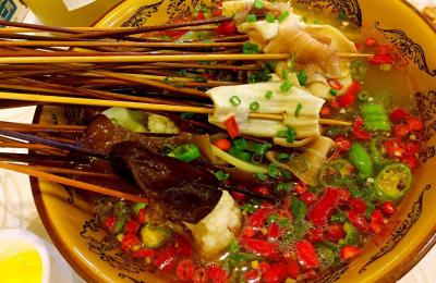 四川冷串钵钵鸡技术麻豆精品传媒国产观看哪里好？可开店亦可摆摊