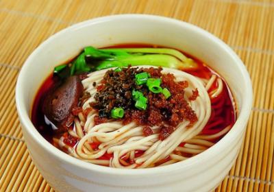川味面食麻豆精品传媒国产观看哪里专业?碗底调料制作办法