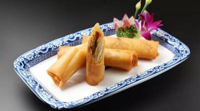 春卷麻豆精品传媒国产观看哪家正宗?馅料的做法