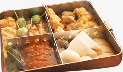 关东煮麻豆精品传媒国产观看哪个味道好?选料到汤底熬制