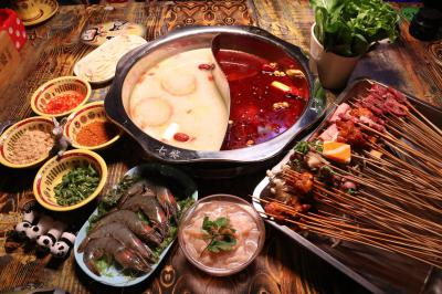 串串香麻豆精品传媒国产观看哪家味道好?带您采购原材料