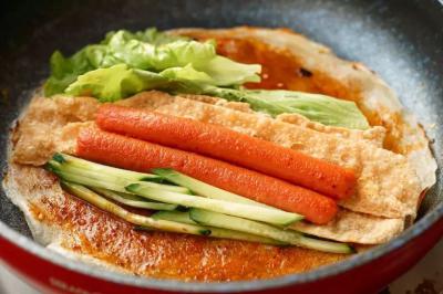 煎饼果子麻豆精品传媒国产观看哪家靠谱?准确比例配方