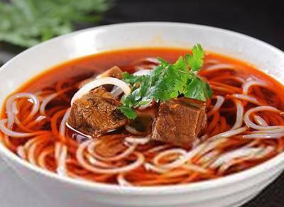 牛肉粉技术麻豆精品传媒国产观看哪里好？教学碗底料调配技巧