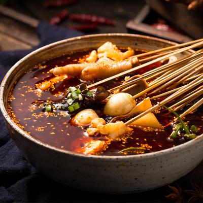 冷锅串串麻豆精品传媒国产观看学校哪家正宗?冷锅串串底料制作流程