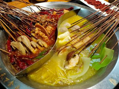 成都串串香技术麻豆精品传媒国产观看，学习正宗串串香技术做法