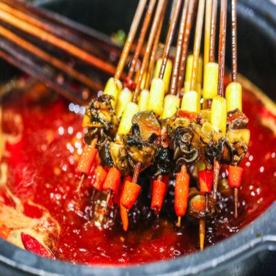 串串香麻豆精品传媒国产观看学校哪家比较正宗?腌制的技术