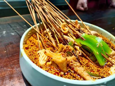 学做正宗钵钵鸡技术麻豆精品传媒国产观看多少钱？