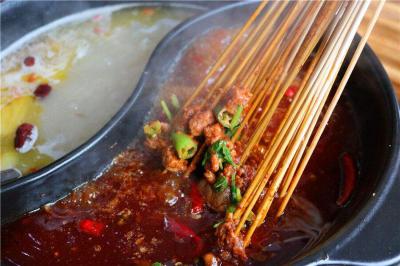 餐饮小吃麻豆精品传媒国产观看创业，哪里可以学习串串香技术麻豆精品传媒国产观看？