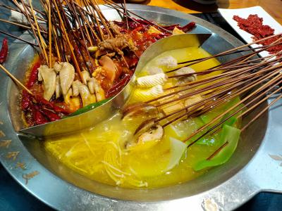 成都餐饮麻豆精品传媒国产观看学校哪家好？串串香底料技术麻豆精品传媒国产观看哪里好？