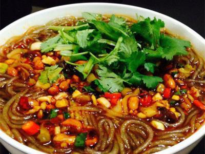 手工酸辣粉技术麻豆精品传媒国产观看学校哪家好？