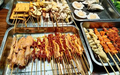 成都夜宵烧烤麻豆精品传媒国产观看哪家好？
