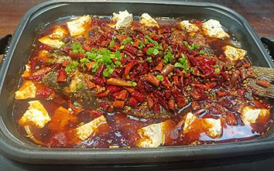 想学炭火锅烤鱼技术哪里有？