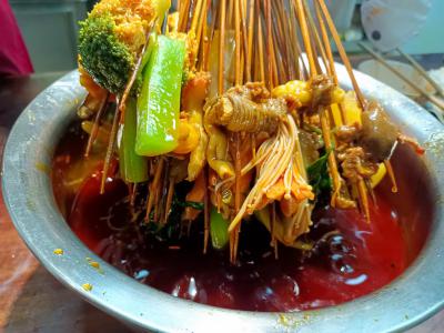  串串香配方去哪里学？