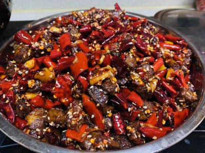 成都学做冷吃牛肉技术麻豆精品传媒国产观看班哪里好?