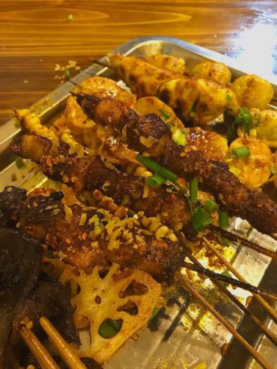麻豆精品传媒国产观看成都夜宵烧烤学费多少?成都烧烤技艺麻豆精品传媒国产观看