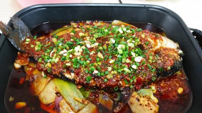 哪里学烤鱼技术麻豆精品传媒国产观看好？成都烤鱼麻豆精品传媒国产观看学校