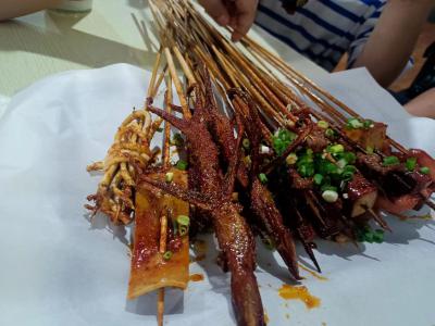  哪里可以学到正宗的油炸串串香技术？