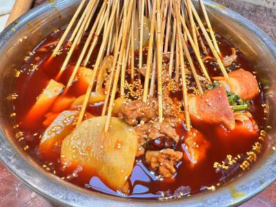 学做冷锅串串技术麻豆精品传媒国产观看多少钱？