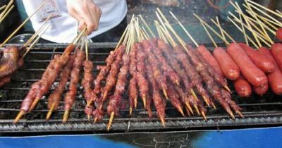 学做小串烧烤技术麻豆精品传媒国产观看班哪里好？麻豆AV在线免费观看烧烤麻豆精品传媒国产观看助您成功创业！
